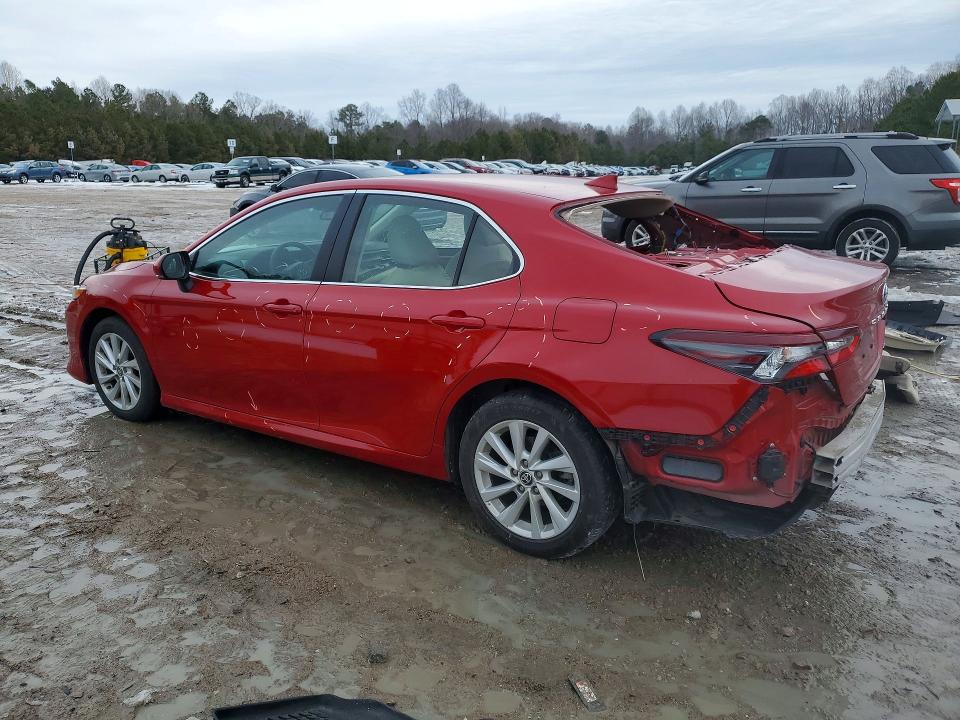 Продаж на аукціоні авто 2023 Toyota Camry, vin: 4T1R11AK5PU118098, номер лоту: 74360445