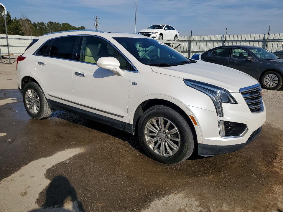 Aukcja sprzedaży 2019 Cadillac Xt5, vin: 1GYKNCRS9KZ123157, numer aukcji: 75594185
