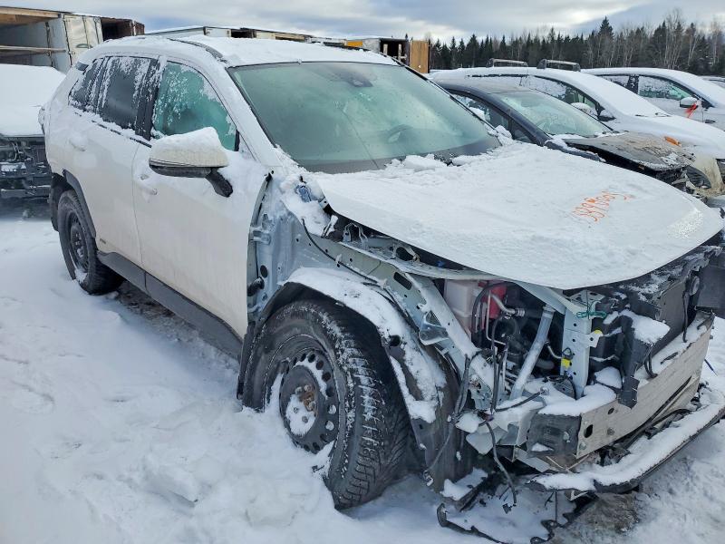 Aukcja sprzedaży 2025 Toyota Rav4, vin: 2T3BWRFV1SW287409, numer aukcji: 75898005