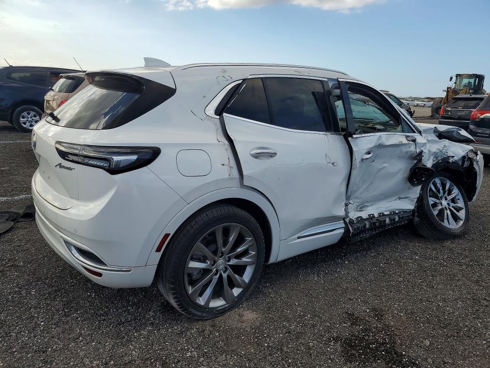 Aukcja sprzedaży 2021 Buick Envision A, vin: LRBFZRR41MD122678, numer aukcji: 78029985