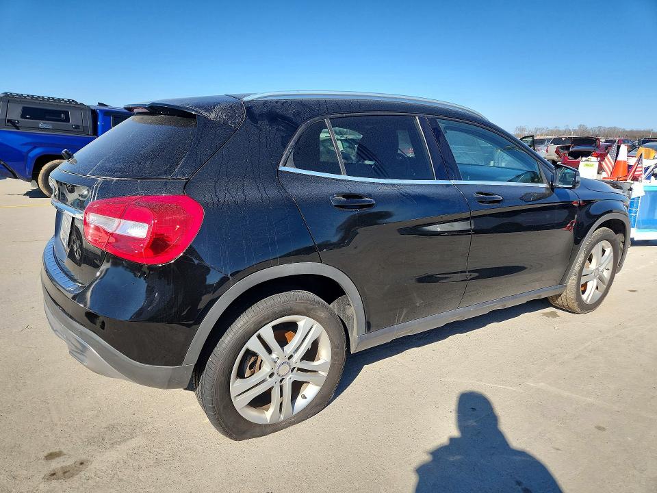 Aukcja sprzedaży 2015 Mercedes-benz Gla, vin: WDCTG4EB0FJ126298, numer aukcji: 77347275