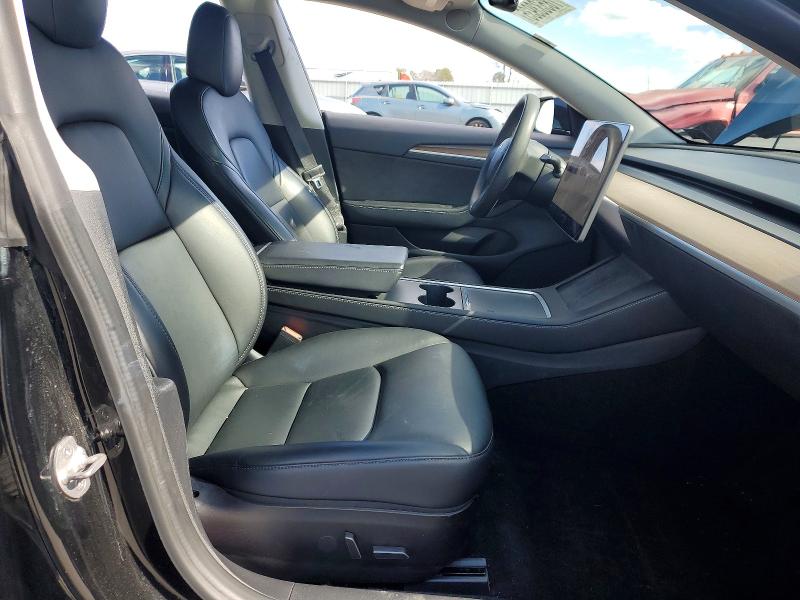 Продажа на аукционе авто 2022 Tesla Model 3, vin: 5YJ3E1EA9NF101245, номер лота: 78533935