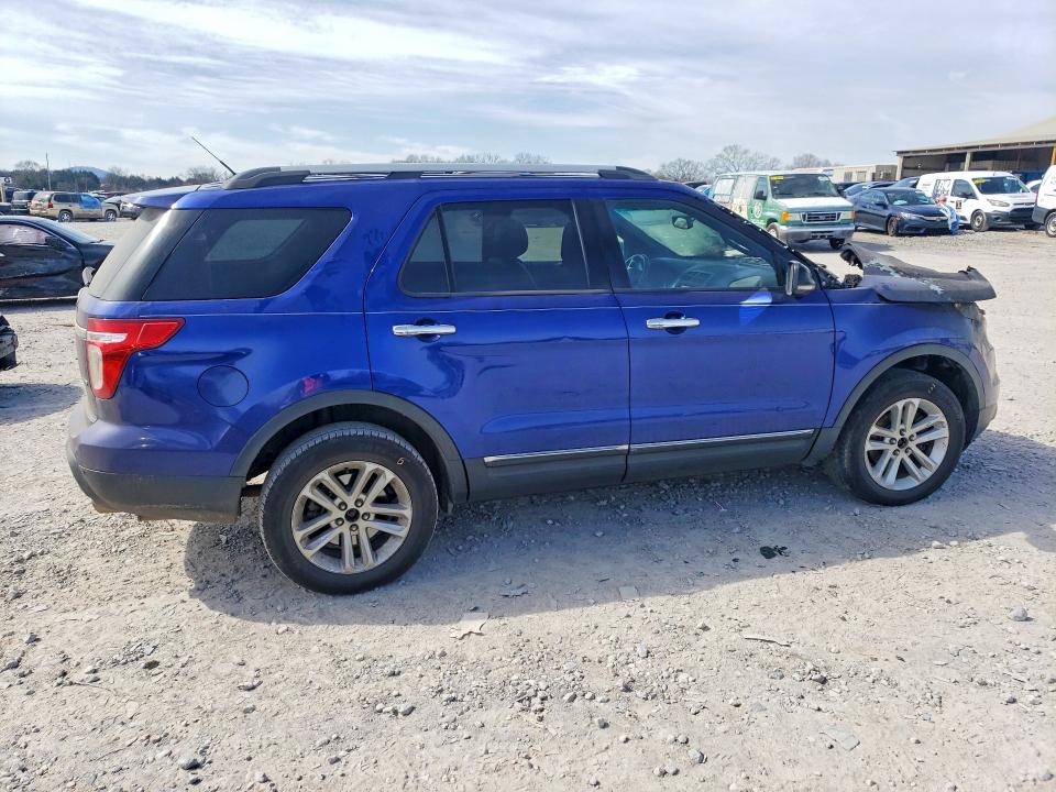 2013 Ford Explorer მანქანა იყიდება აუქციონზე, vin: 1FM5K8D84DGA39889, აუქციონის ნომერი: 78733455