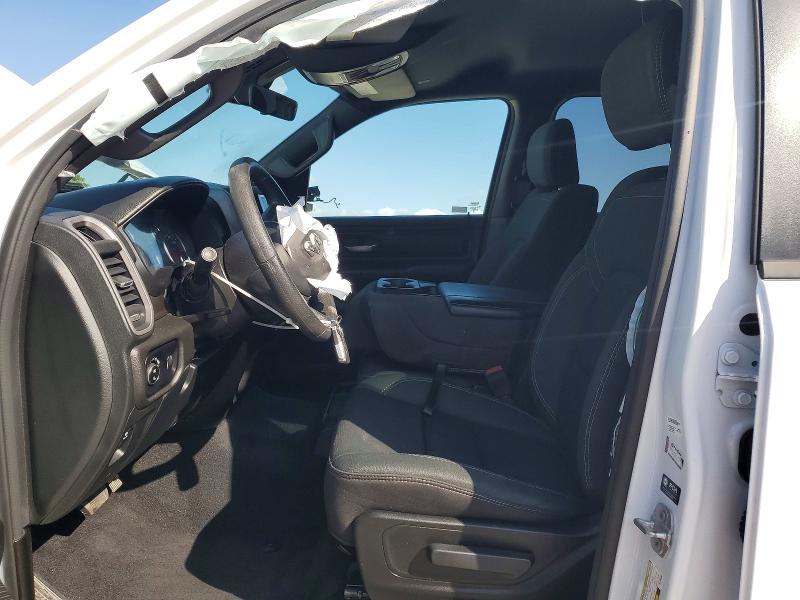 Продажа на аукционе авто 2025 Ram 1500, vin: 1C6RREGG7SN706988, номер лота: 77110735