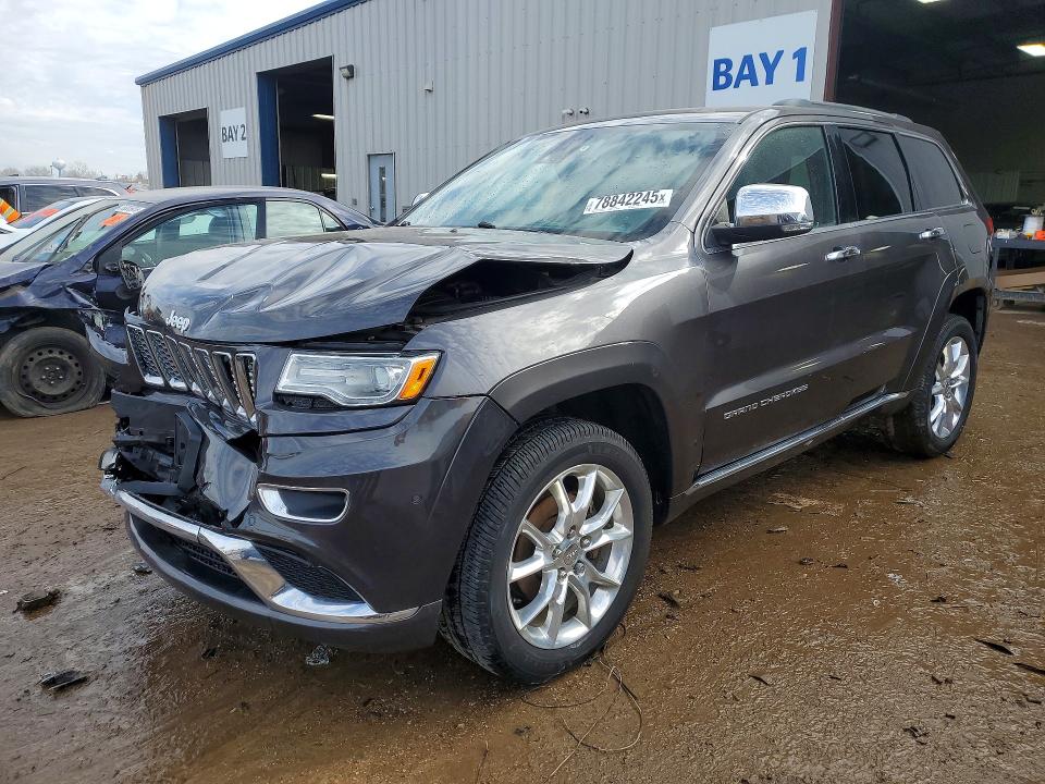 Aukcja sprzedaży 2015 Jeep Grand Cherokee, vin: 1C4RJFJGXFC912936, numer aukcji: 78842245