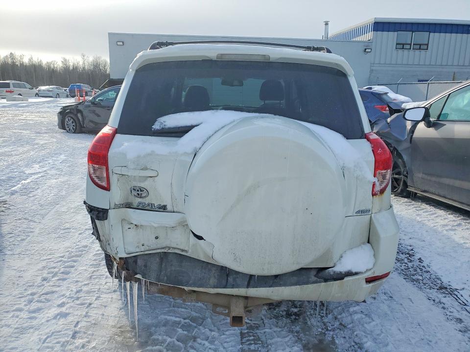 Auction sale of the 2008 Toyota Rav4, vin: JTMBK31V285060651, lot number: 78500945