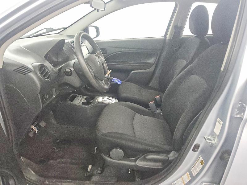 78691285 :رقم المزاد ، ML32AUHJ2MH004796 vin ، 2021 Mitsubishi Mirage مزاد بيع