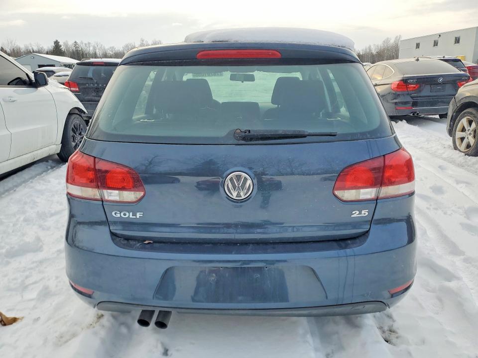 76701055 :رقم المزاد ، WVWDA7AJ3CW343952 vin ، 2012 Volkswagen Golf مزاد بيع