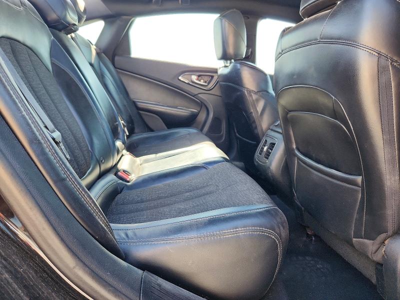 2015 Chrysler 200 მანქანა იყიდება აუქციონზე, vin: 1C3CCCBB9FN626330, აუქციონის ნომერი: 78153015