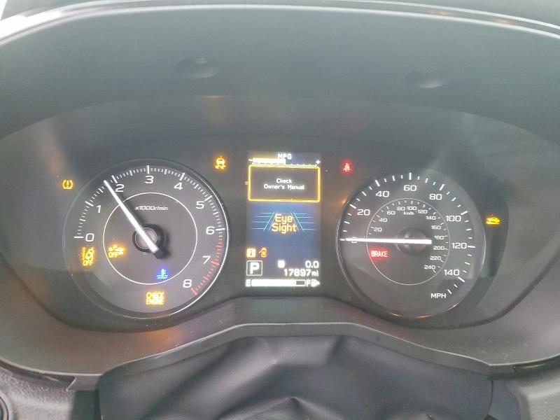 Продаж на аукціоні авто 2023 Subaru Impreza, vin: 4S3GTAB6XP3717527, номер лоту: 76250985