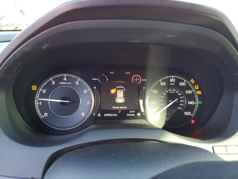 Aukcja sprzedaży 2020 Acura Rdx, vin: 5J8TC2H52LL035370, numer aukcji: 77875875