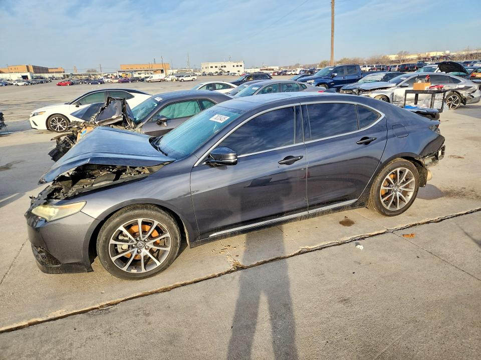 78235435 :رقم المزاد ، 19UUB2F50GA005585 vin ، 2016 Acura Tlx مزاد بيع