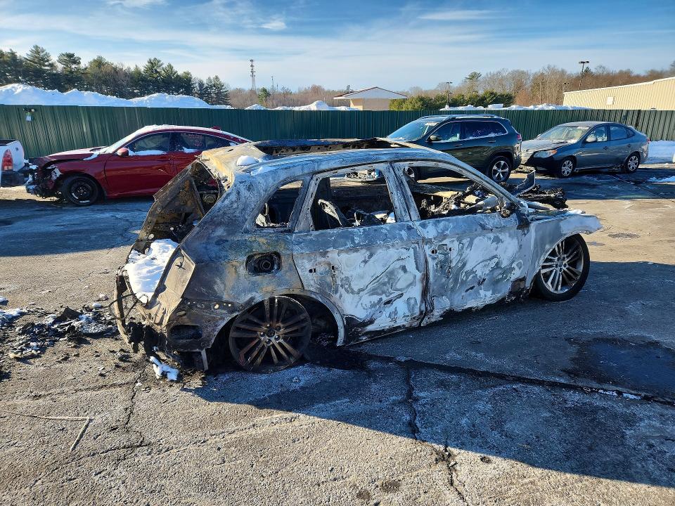 76332925 :رقم المزاد ، WA1BNAFY2J2237280 vin ، 2018 Audi Q5 مزاد بيع