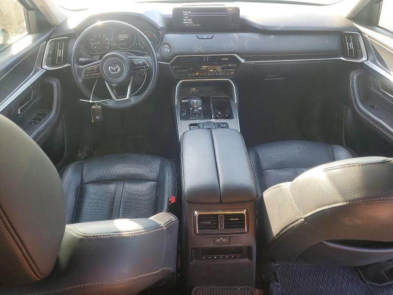 78407455 :رقم المزاد ، JM3KKBHD3R1167036 vin ، 2024 Mazda Cx-90 مزاد بيع
