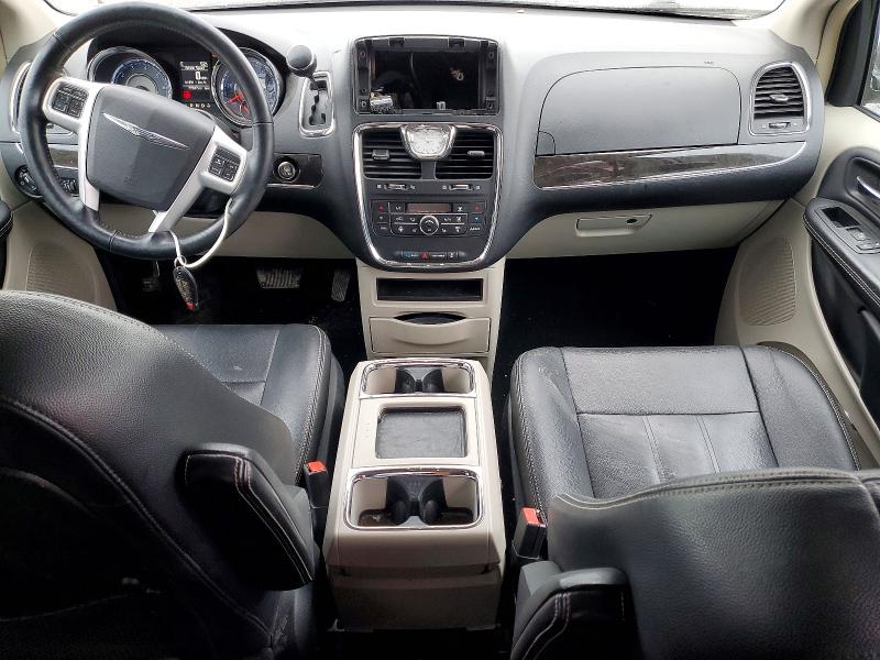 Продажа на аукционе авто 2016 Chrysler Town & Country, vin: 2C4RC1BG5GR302768, номер лота: 78644655