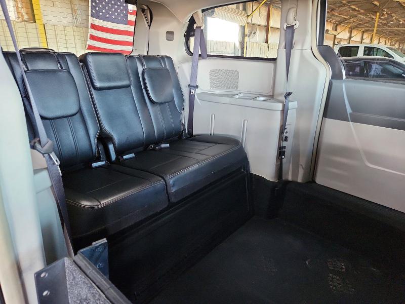 Продажа на аукционе авто 2016 Chrysler Town & Country, vin: 2C4RC1BG6GR229555, номер лота: 76635875