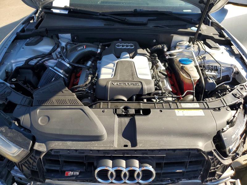 Aukcja sprzedaży 2014 Audi S5, vin: WAUCGAFR9EA011596, numer aukcji: 77490845