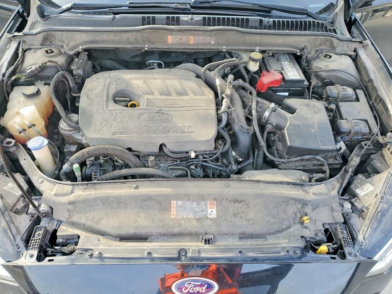 Продажа на аукционе авто 2017 Ford Fusion, vin: 3FA6P0HD9HR395620, номер лота: 78916365
