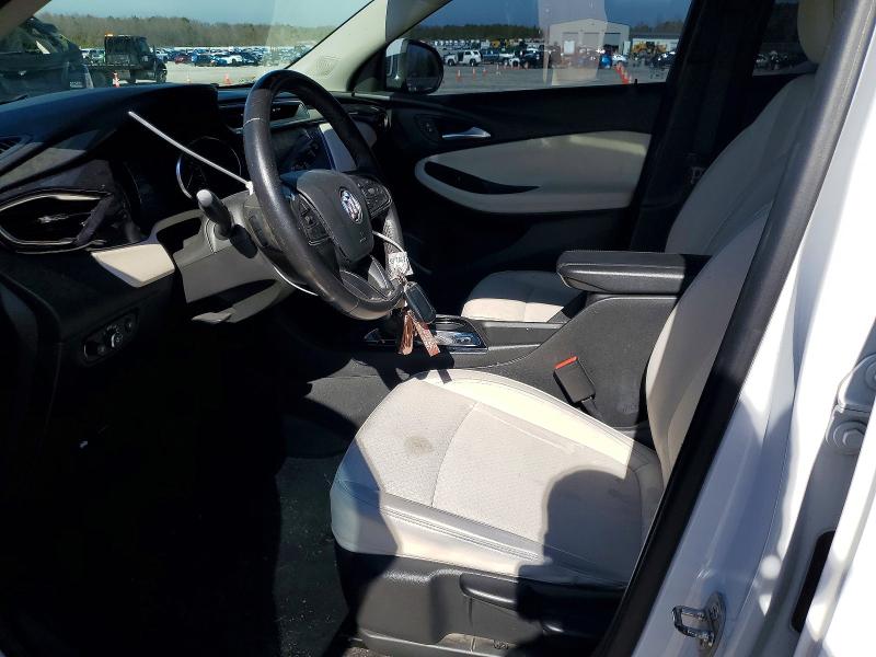 77675255 :رقم المزاد ، KL4MMBS2XLB083696 vin ، 2020 Buick Encore Gx مزاد بيع