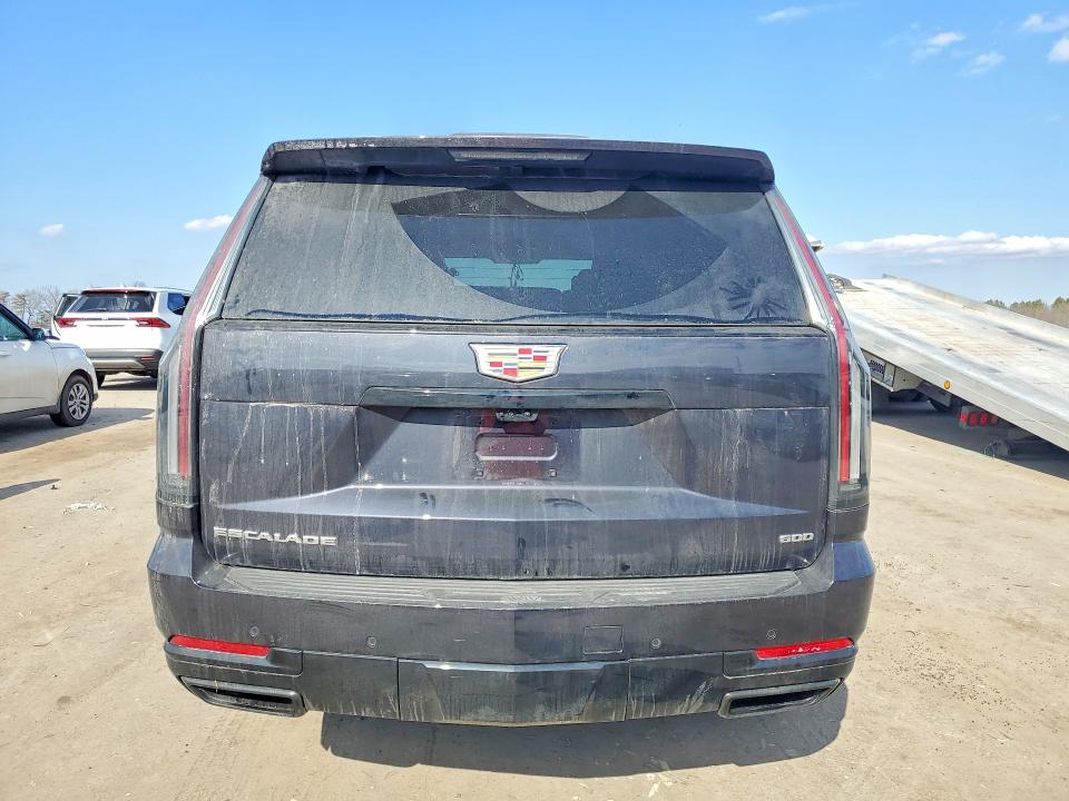 Aukcja sprzedaży 2025 Cadillac Escalade, vin: 1GYS9PRL8SR295328, numer aukcji: 79239595