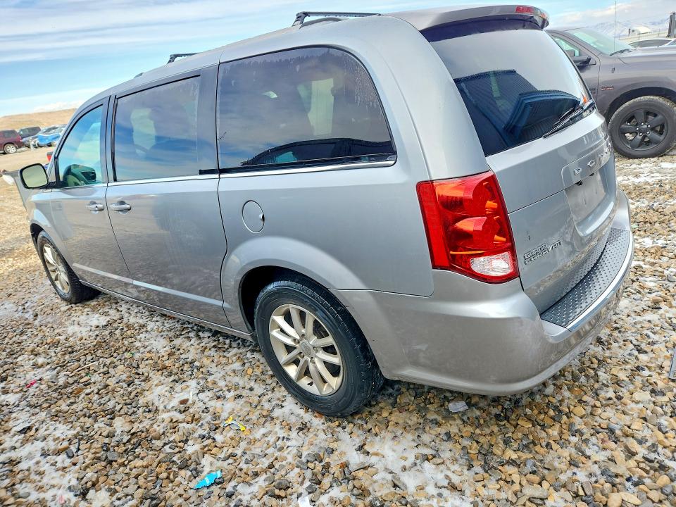 Aukcja sprzedaży 2019 Dodge Grand Caravan, vin: 2C4RDGCGXKR543345, numer aukcji: 45892096