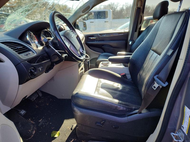 Продаж на аукціоні авто 2015 Chrysler Town & Country, vin: 2C4RC1CGXFR521335, номер лоту: 79367685