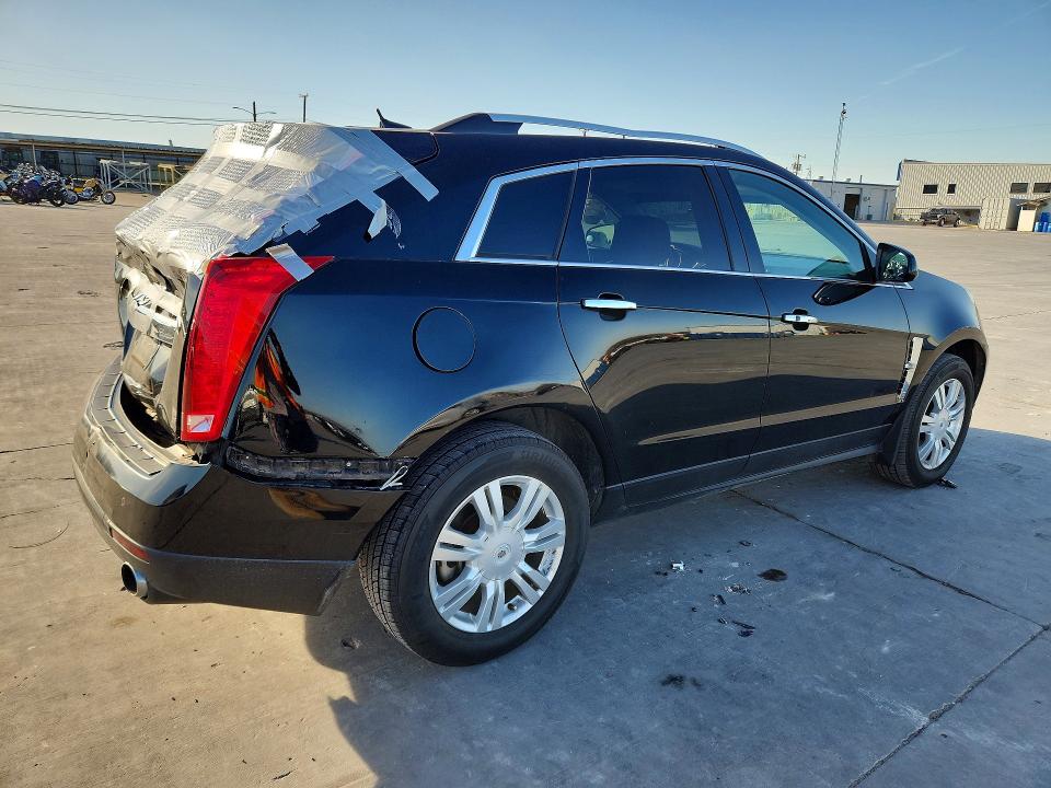 Aukcja sprzedaży 2011 Cadillac Srx, vin: 3GYFNAEY8BS674919, numer aukcji: 78807565