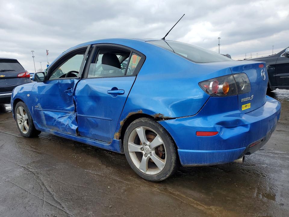 Aukcja sprzedaży 2005 Mazda 3, vin: JM1BK123851281515, numer aukcji: 78908245