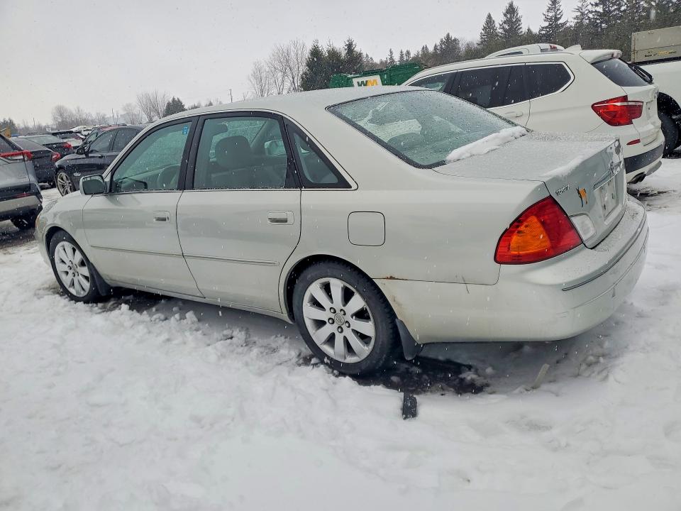 Продажа на аукционе авто 2000 Toyota Avalon, vin: 4T1BF28B8YU021283, номер лота: 78625335