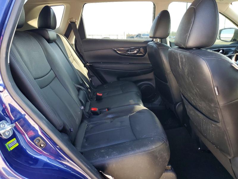 79320535 :رقم المزاد ، 5N1AT2MV9LC814725 vin ، 2020 Nissan Rogue مزاد بيع