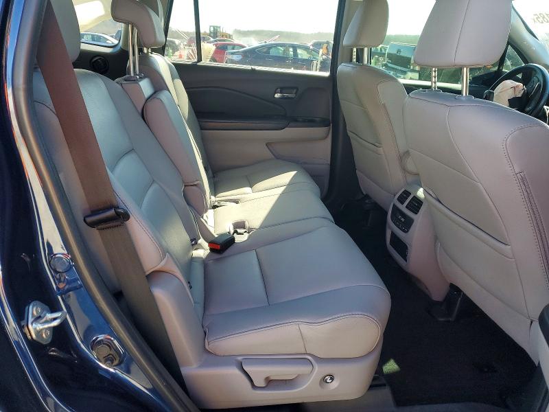 2019 Honda Pilot მანქანა იყიდება აუქციონზე, vin: 5FNYF5H56KB046497, აუქციონის ნომერი: 78435185