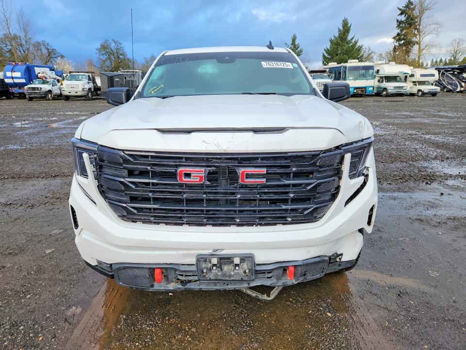Продажа на аукционе авто 2025 Gmc Sierra, vin: 3GTUUCE89SG173634, номер лота: 76316725
