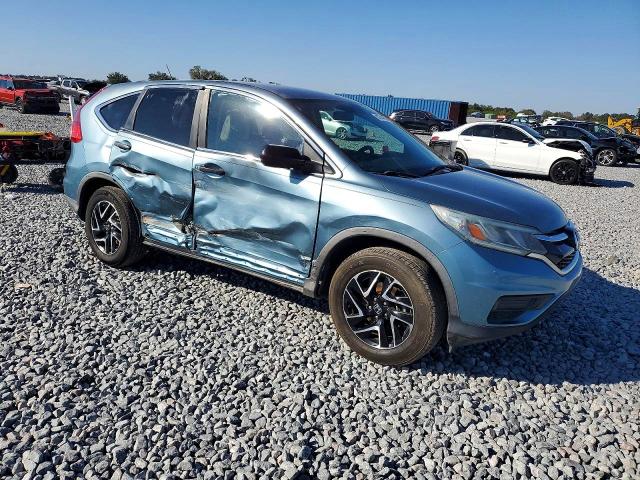 77013555 :رقم المزاد ، 2HKRM3H46GH556170 vin ، 2016 Honda Cr-v Se مزاد بيع