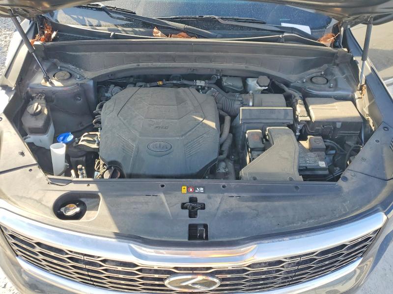 Продажа на аукционе авто 2021 Kia Telluride, vin: 5XYP34HC8MG119510, номер лота: 75802765