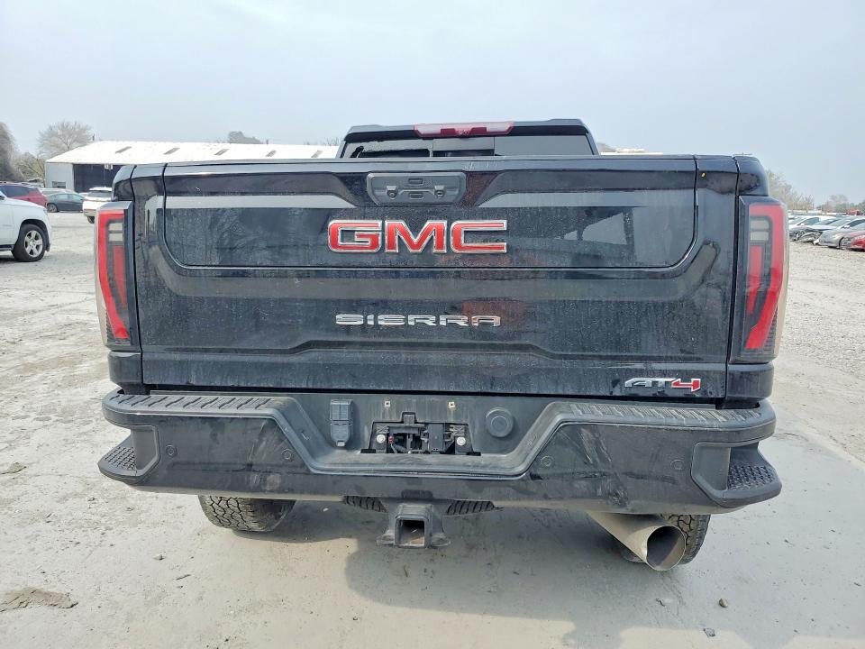 Продаж на аукціоні авто 2024 Gmc Sierra, vin: 1GT49VEYXRF123804, номер лоту: 78298905