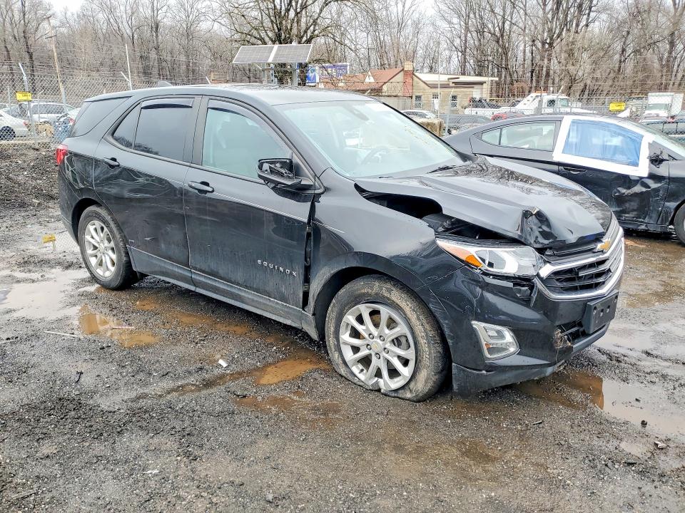Aukcja sprzedaży 2020 Chevrolet Equinox, vin: 2GNAXHEVXL6218713, numer aukcji: 77855055