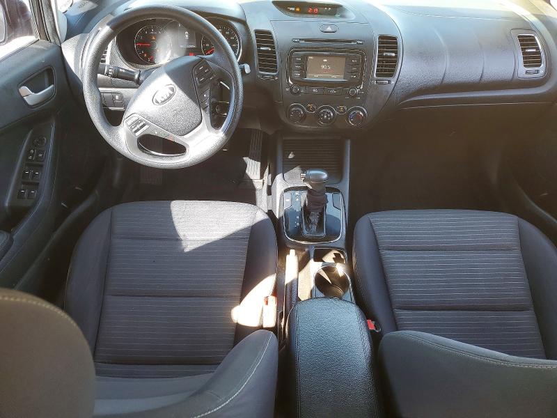 Продажа на аукционе авто 2017 Kia Forte, vin: 3KPFL4A7XHE031845, номер лота: 77748205