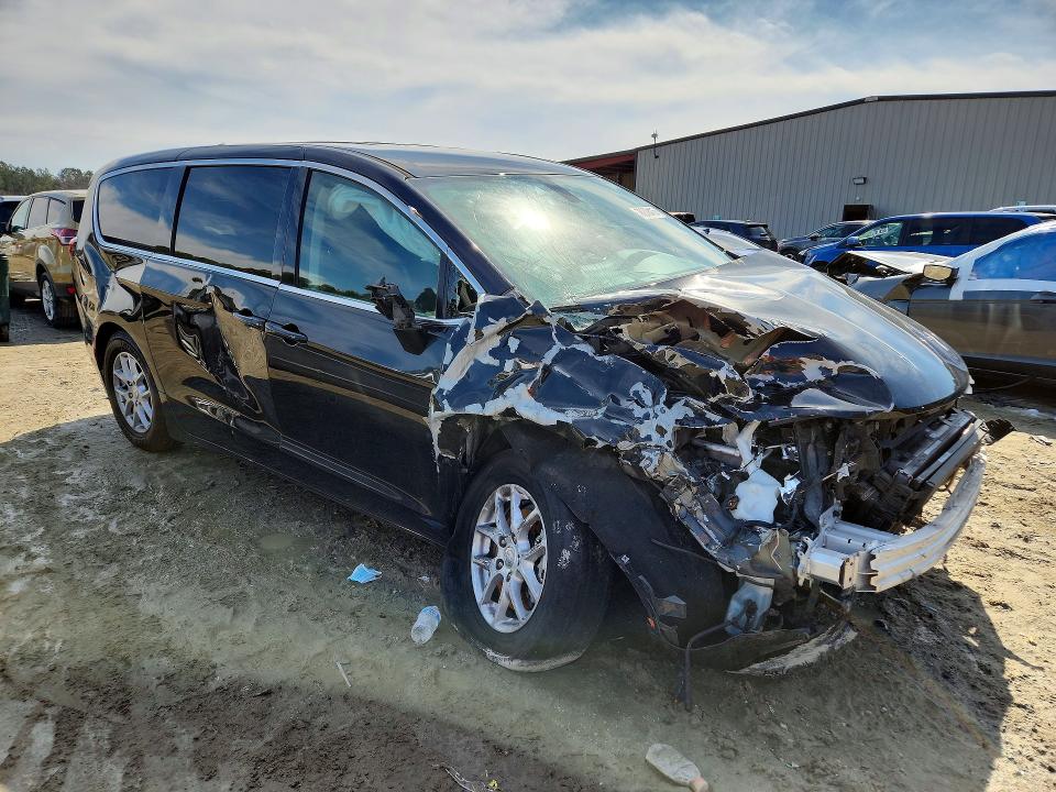 Продажа на аукционе авто 2017 Chrysler Pacifica, vin: 2C4RC1DG2HR620989, номер лота: 78278415