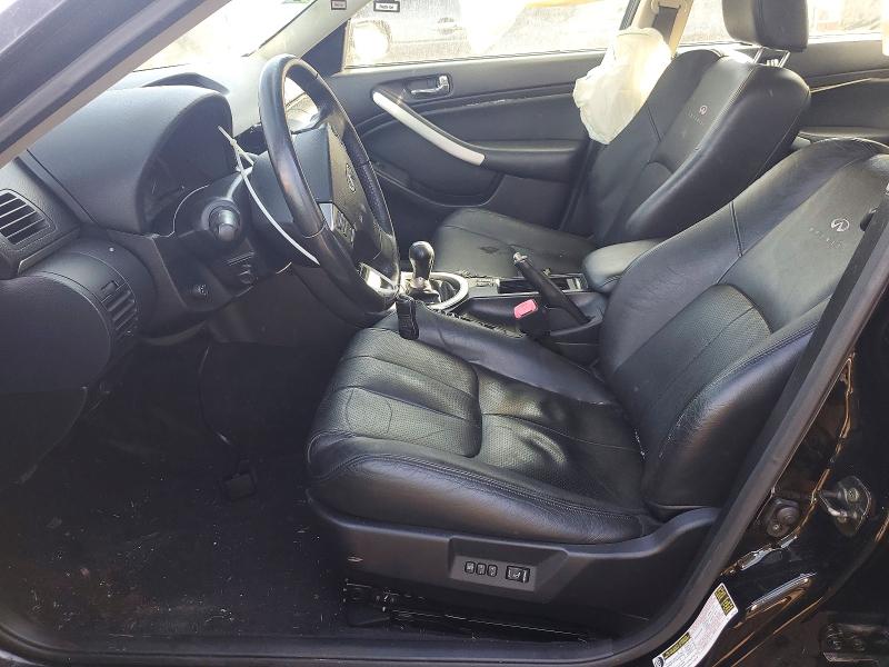 79030385 :رقم المزاد ، JNKCV51E65M213796 vin ، 2005 Infiniti G35 مزاد بيع