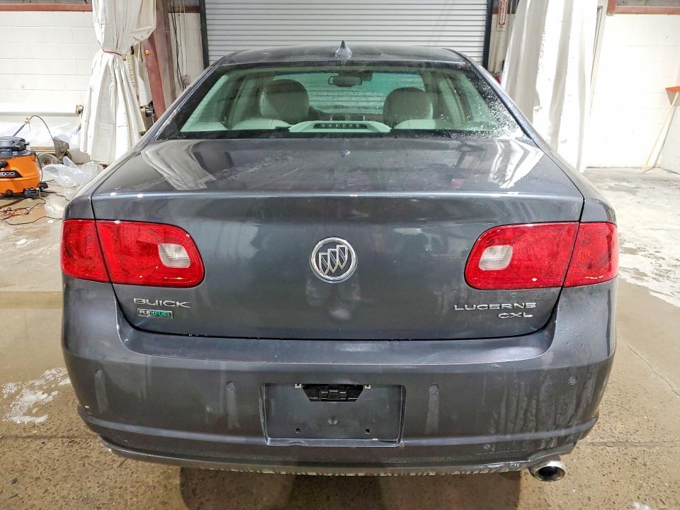Продажа на аукционе авто 2011 Buick Lucerne, vin: 1G4HJ5EM4BU126720, номер лота: 76263865
