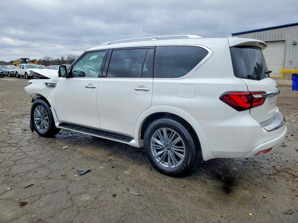 Продаж на аукціоні авто 2022 Infiniti Qx80, vin: JN8AZ2AF1N9743914, номер лоту: 76912385