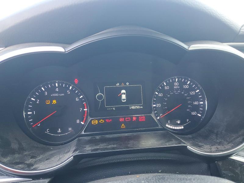 Auction sale of the 2014 Kia Optima, vin: 5XXGR4A6XEG318969, lot number: 76729275