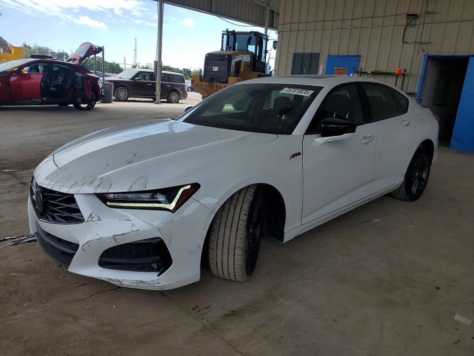 Auction sale of the 2024 Acura Tlx, vin: 19UUB6F53RA000939, lot number: 75701825