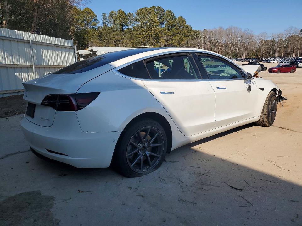 Aukcja sprzedaży 2020 Tesla Model 3, vin: 5YJ3E1EBXLF744497, numer aukcji: 98023325