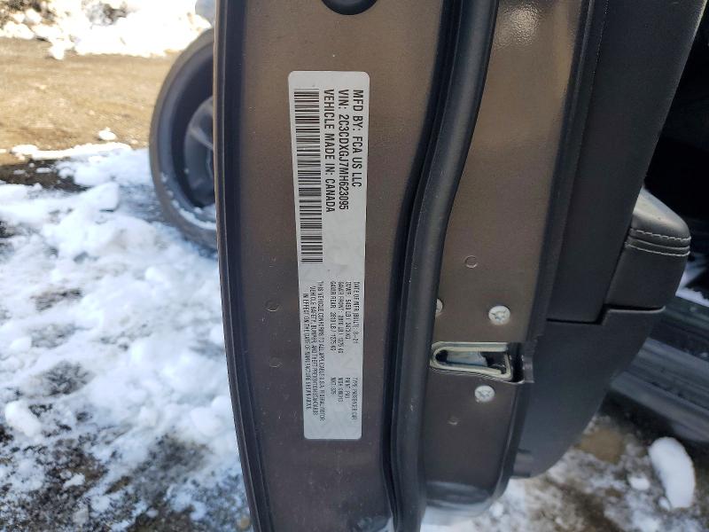 75459975 :رقم المزاد ، 2C3CDXGJ7MH623095 vin ، 2021 Dodge Charger Sc مزاد بيع
