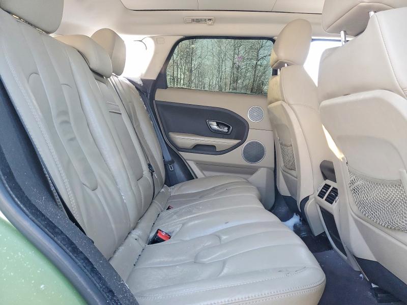74850525 :رقم المزاد ، SALVR2BG7CH674324 vin ، 2012 Land Rover Range Rover Evoque مزاد بيع