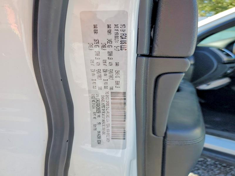 Продажа на аукционе авто 2017 Jeep Grand Cherokee, vin: 1C4RJEAG6HC903258, номер лота: 78765715