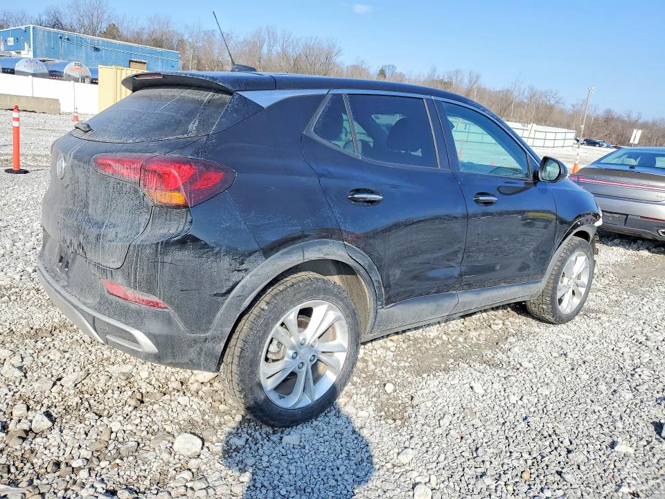 Продажа на аукционе авто 2023 Buick Encore Gx, vin: KL4MMCSL7PB064690, номер лота: 78263445