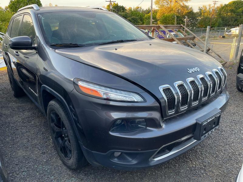 Aukcja sprzedaży 2017 Jeep Cherokee L, vin: 1C4PJLCB4HW508135, numer aukcji: 76283715