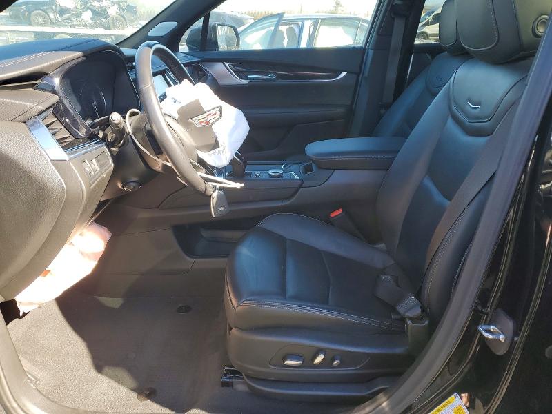 Aukcja sprzedaży 2023 Cadillac Xt6, vin: 1GYKPDRS0PZ213658, numer aukcji: 76822085